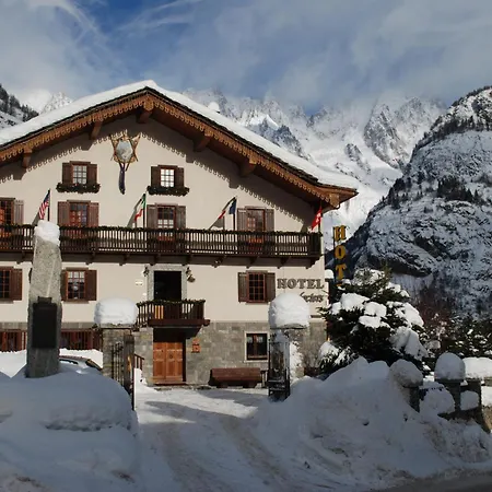 Des Glaciers Hotel Courmayeur