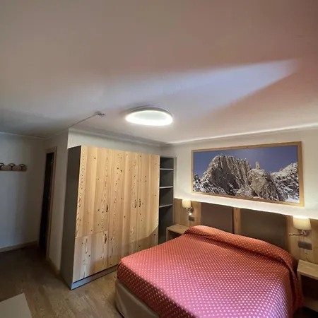 Des Glaciers Hotel Courmayeur