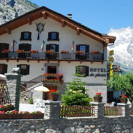 Des Glaciers