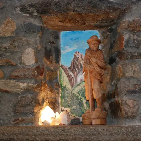 Des Glaciers Courmayeur