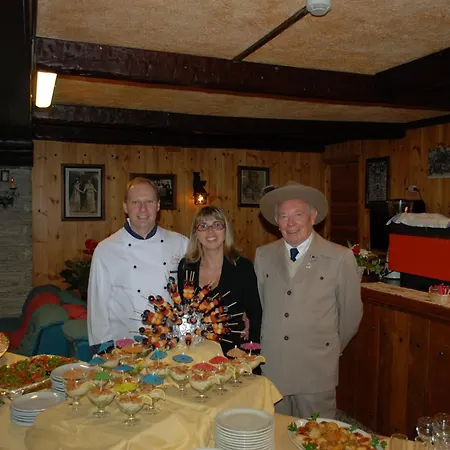 Szálloda Des Glaciers