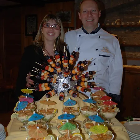 Szálloda Des Glaciers Courmayeur