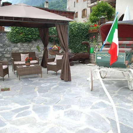 Des Glaciers Courmayeur