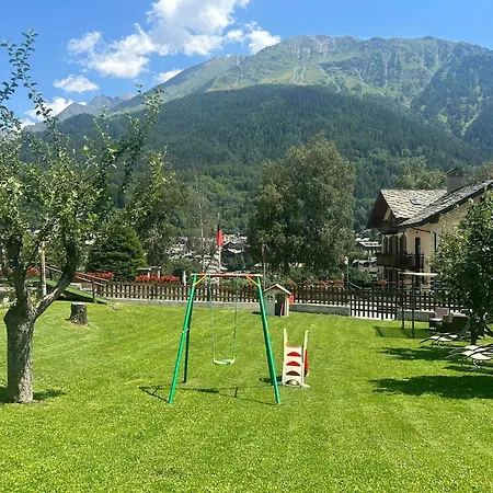 Des Glaciers Courmayeur