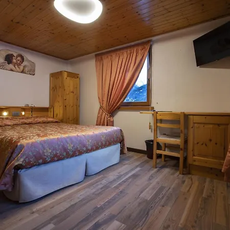 Hotel Des Glaciers Courmayeur