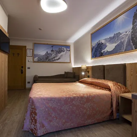 Des Glaciers Hotel