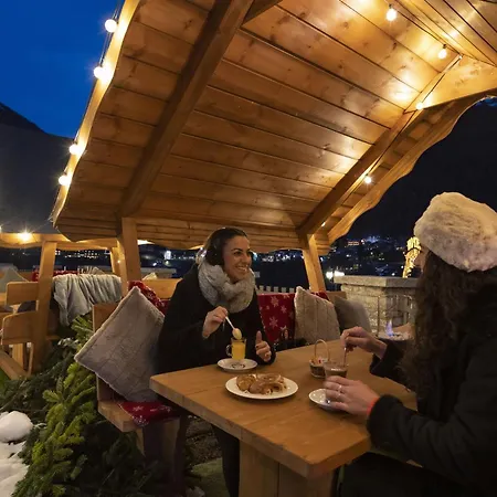 Des Glaciers Courmayeur