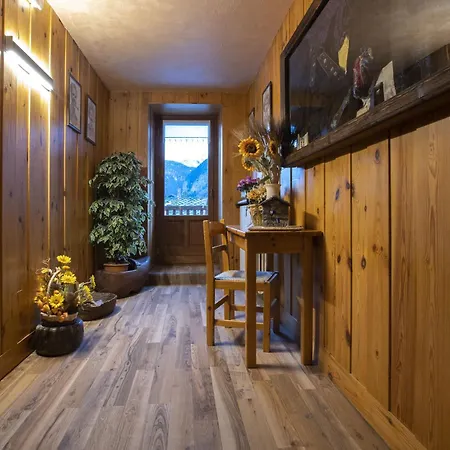 Des Glaciers 3* Courmayeur