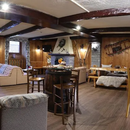 Szálloda Des Glaciers