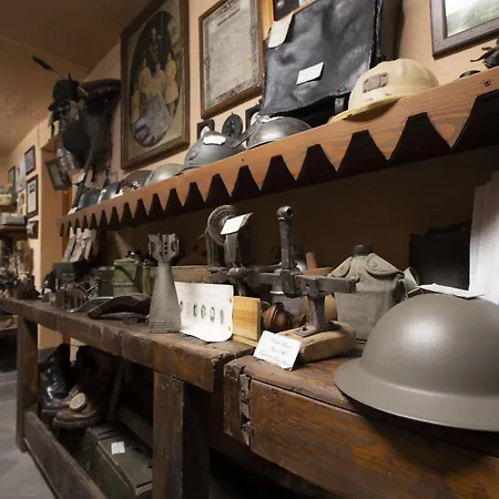 Szálloda Des Glaciers 3*