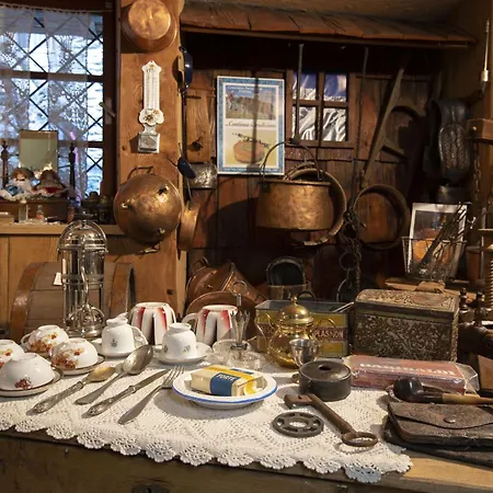 Des Glaciers Szálloda Courmayeur