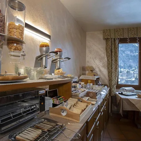 Hotel Des Glaciers Courmayeur