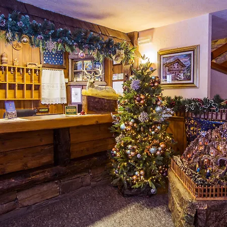 Des Glaciers Courmayeur