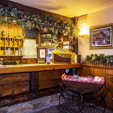 Des Glaciers 3* Courmayeur