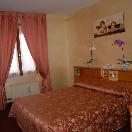 Szálloda Des Glaciers 3*