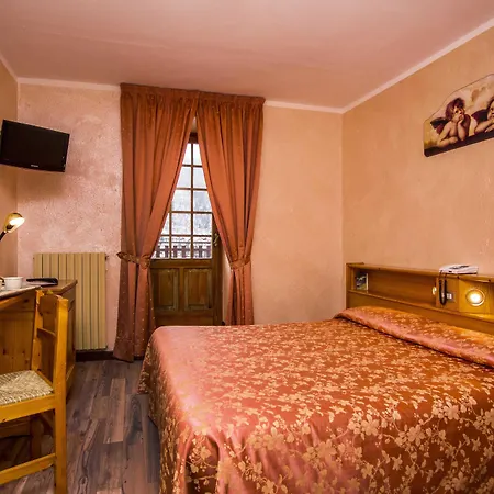 Des Glaciers 3* Courmayeur