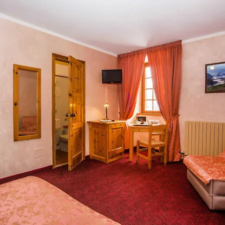 Des Glaciers كورمايور