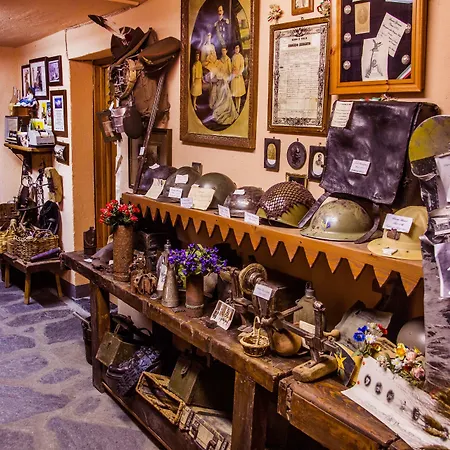 Des Glaciers 3* 쿠르마예