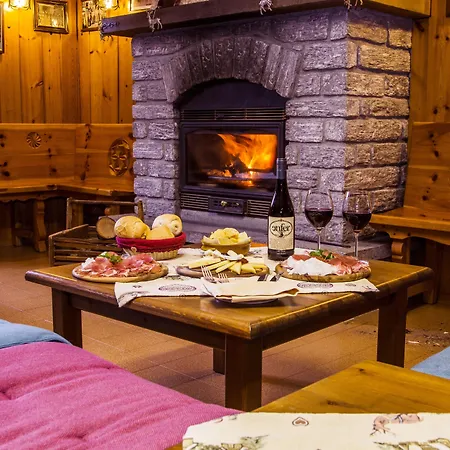 Hotel Des Glaciers Courmayeur
