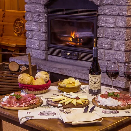 Hotell Des Glaciers Courmayeur