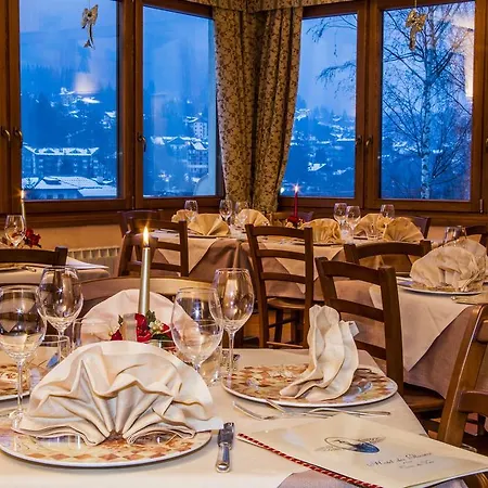 Des Glaciers Courmayeur