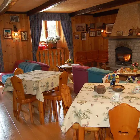 Des Glaciers Hotel Courmayeur