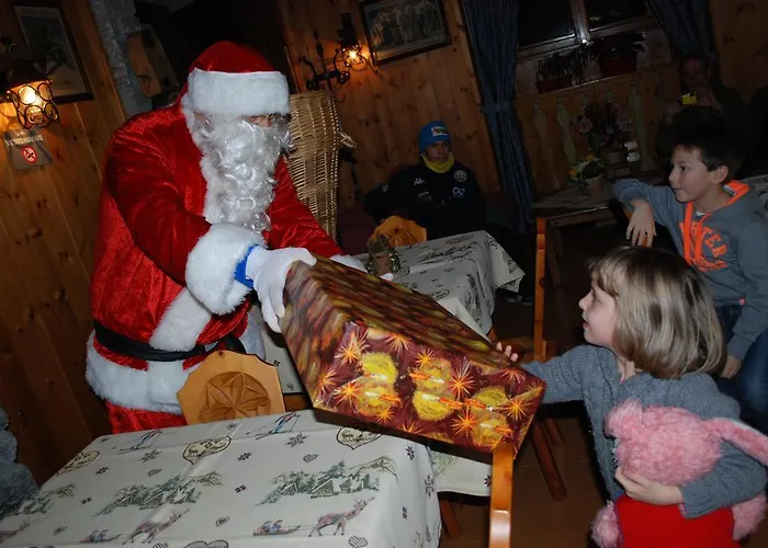 Ξενοδοχείο Des Glaciers