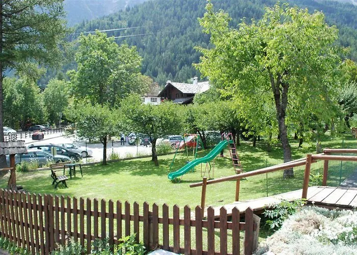 Des Glaciers Ξενοδοχείο