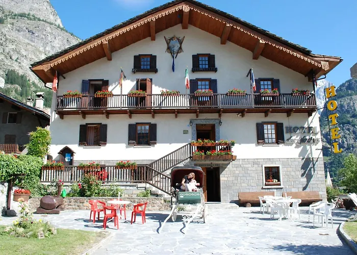 Des Glaciers Κουρμαγιέρ