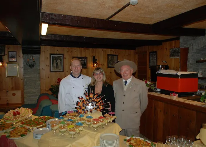 Ξενοδοχείο Des Glaciers