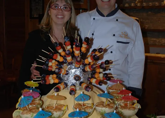 Ξενοδοχείο Des Glaciers Κουρμαγιέρ