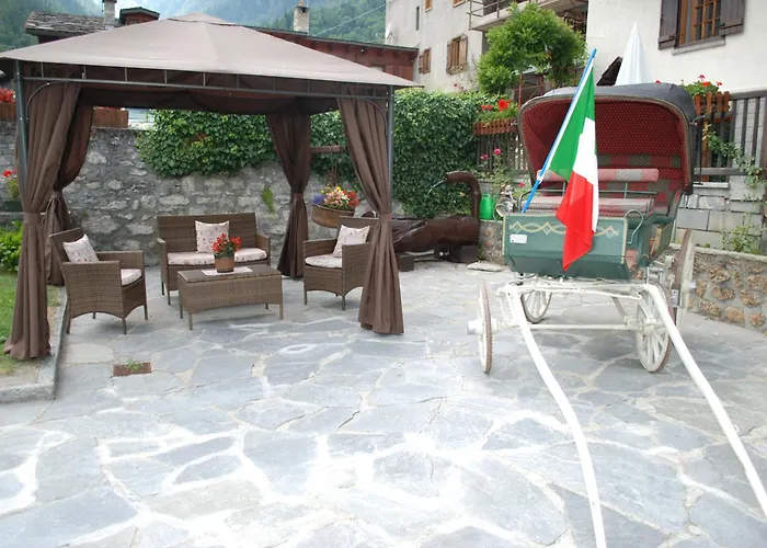 Des Glaciers Κουρμαγιέρ