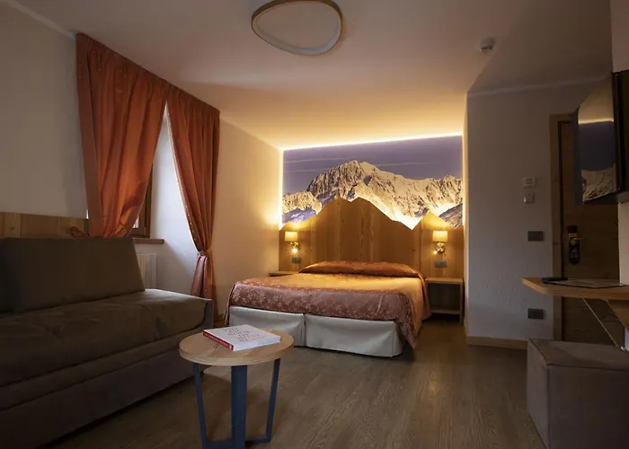 Des Glaciers Ξενοδοχείο 3*