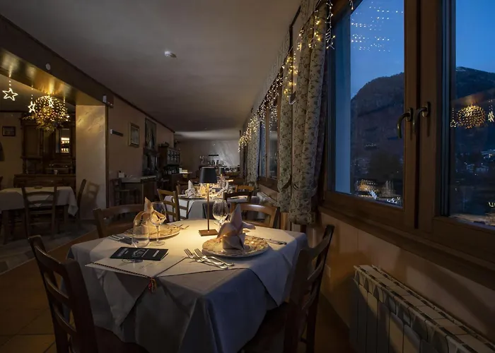 Des Glaciers Ξενοδοχείο 3*