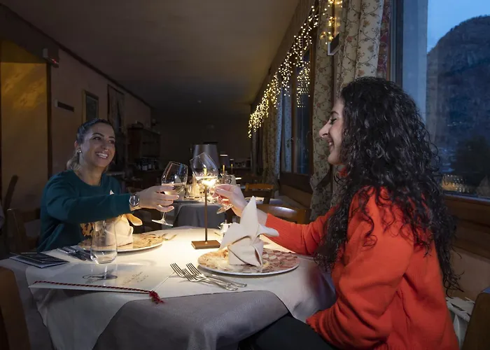 Des Glaciers Ξενοδοχείο Κουρμαγιέρ