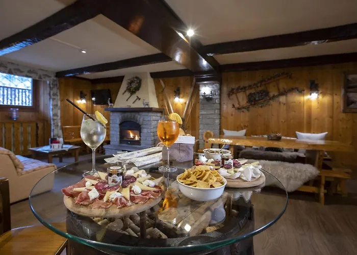 Des Glaciers Κουρμαγιέρ