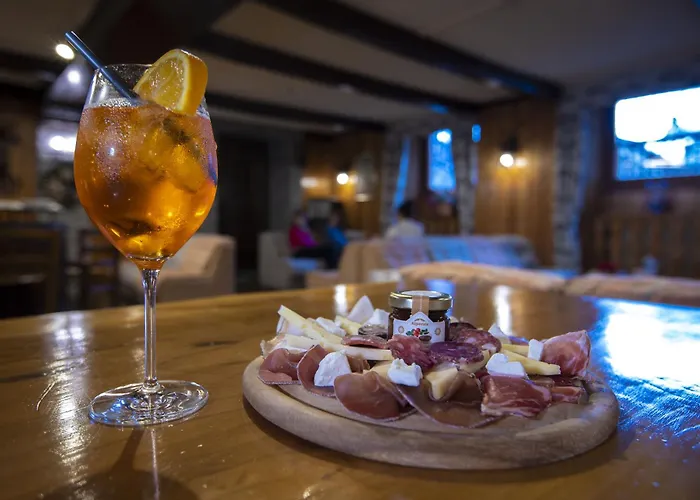 Des Glaciers 3* Κουρμαγιέρ