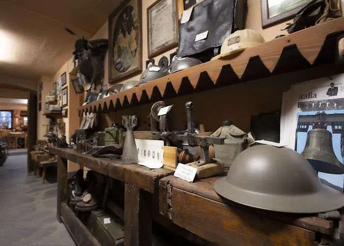 Ξενοδοχείο Des Glaciers 3*