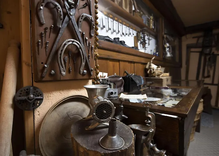 Des Glaciers Κουρμαγιέρ