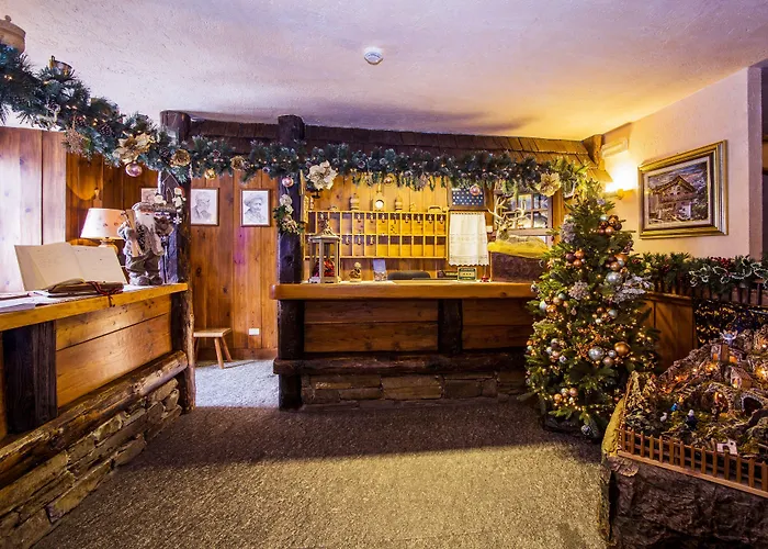 Ξενοδοχείο Des Glaciers 3*