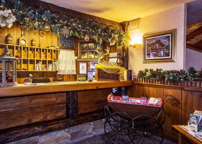 Des Glaciers 3* Κουρμαγιέρ