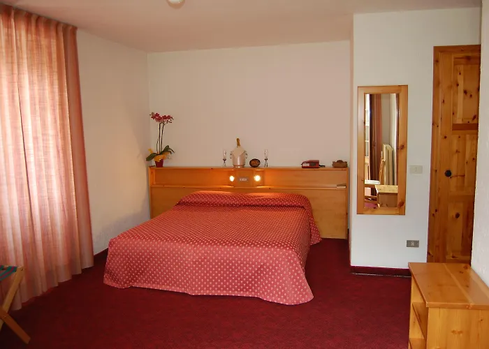 Des Glaciers Ξενοδοχείο