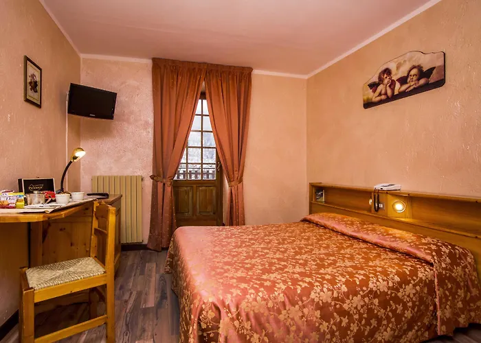 Des Glaciers 3* Κουρμαγιέρ