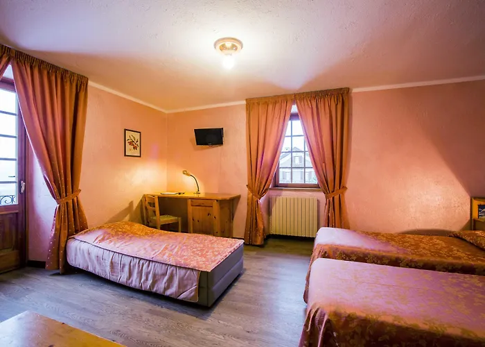 Des Glaciers Ξενοδοχείο