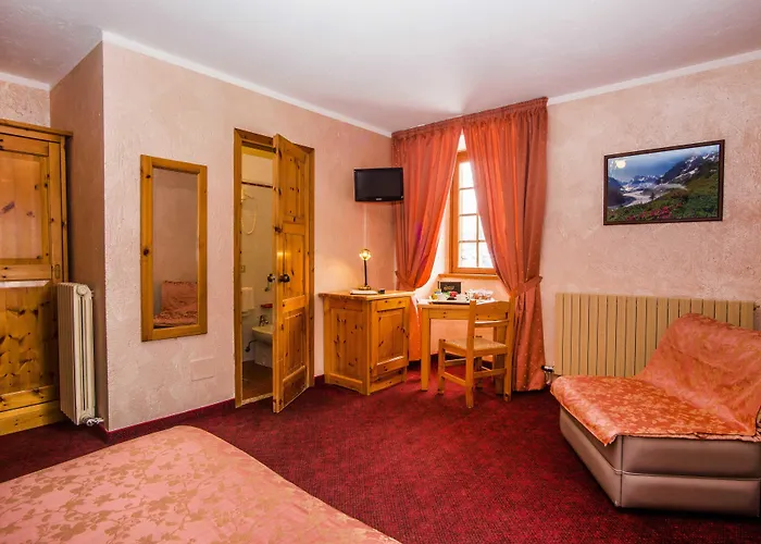 Des Glaciers Κουρμαγιέρ