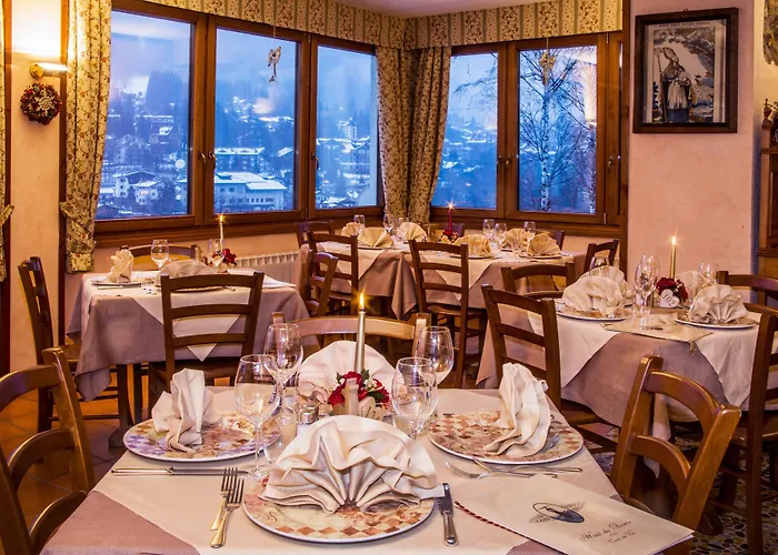 Ξενοδοχείο Des Glaciers 3*