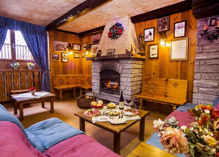 Des Glaciers Ξενοδοχείο 3*