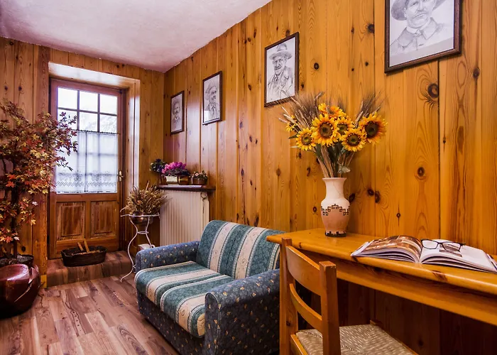 Des Glaciers Ξενοδοχείο 3*