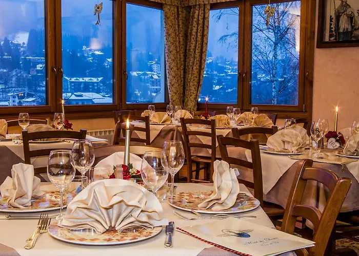 Des Glaciers Κουρμαγιέρ